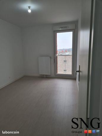 Appartement à louer, 43m², Amiens