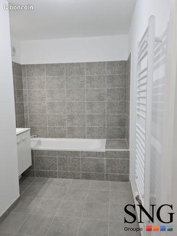 Appartement à louer, 43m², Amiens