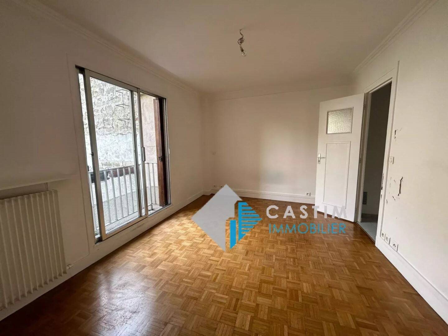 Appartement à louer, 22m², Paris 14ème