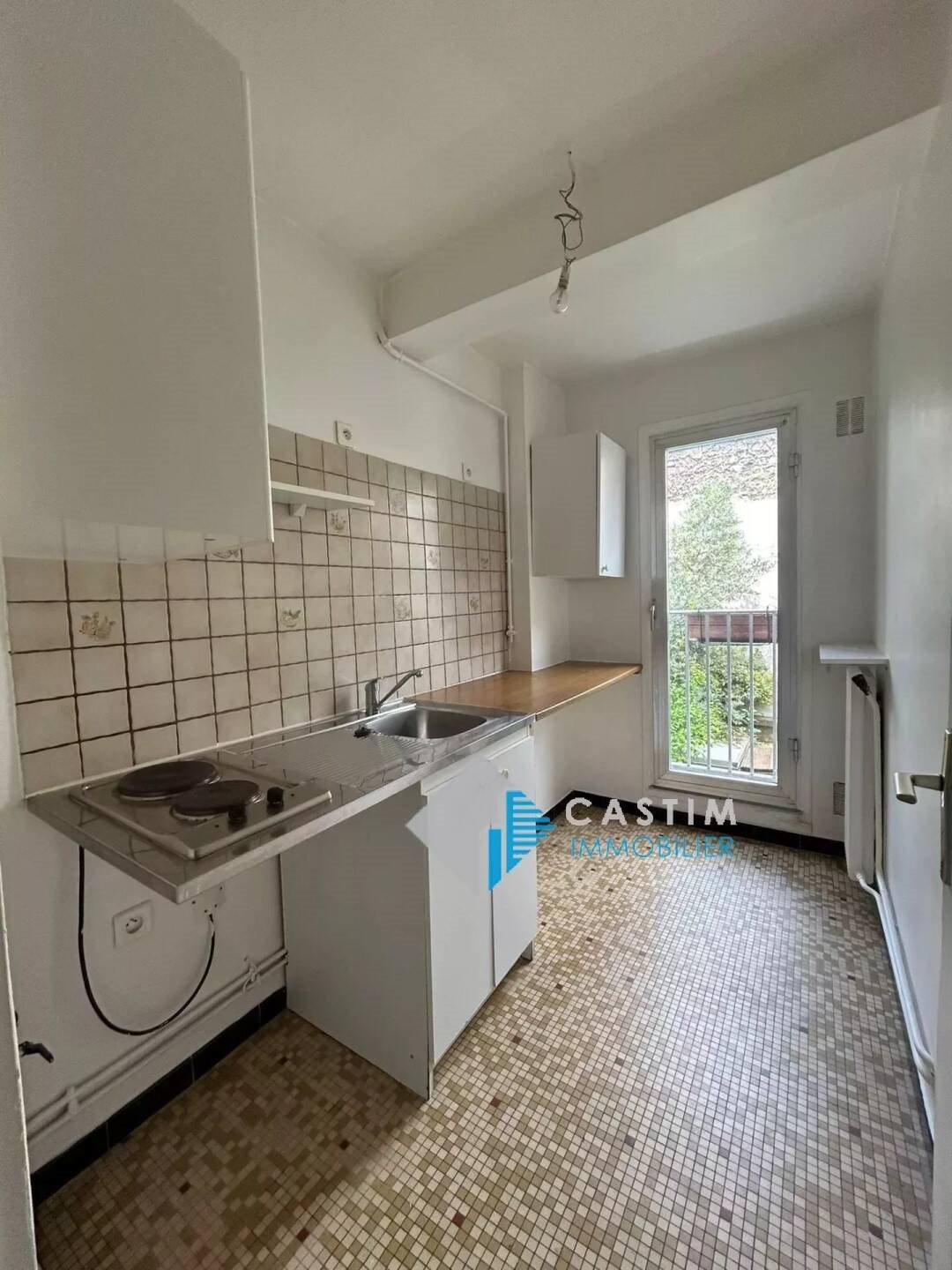 Appartement à louer, 22m², Paris 14ème