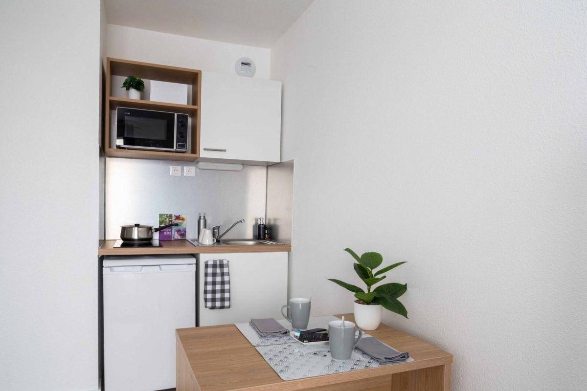 Appartement à louer, 17m², Strasbourg