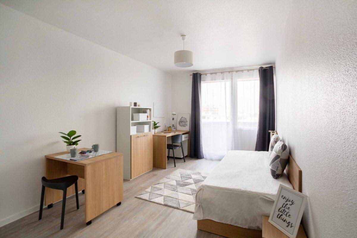 Appartement à louer, 17m², Strasbourg