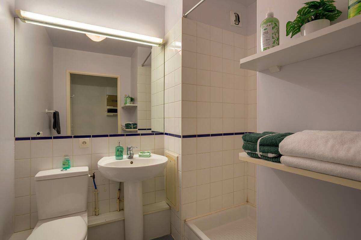 Appartement à louer, 17m², Strasbourg