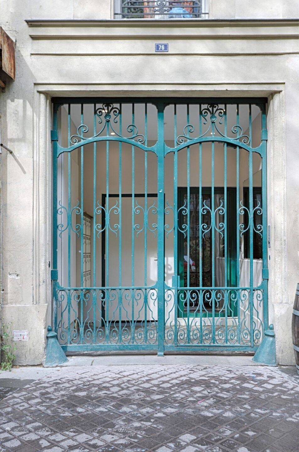 Appartement à louer, 51m², Paris 19ème