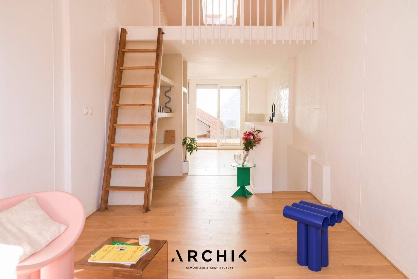 Appartement à vendre, 73m², Marseille 6ème