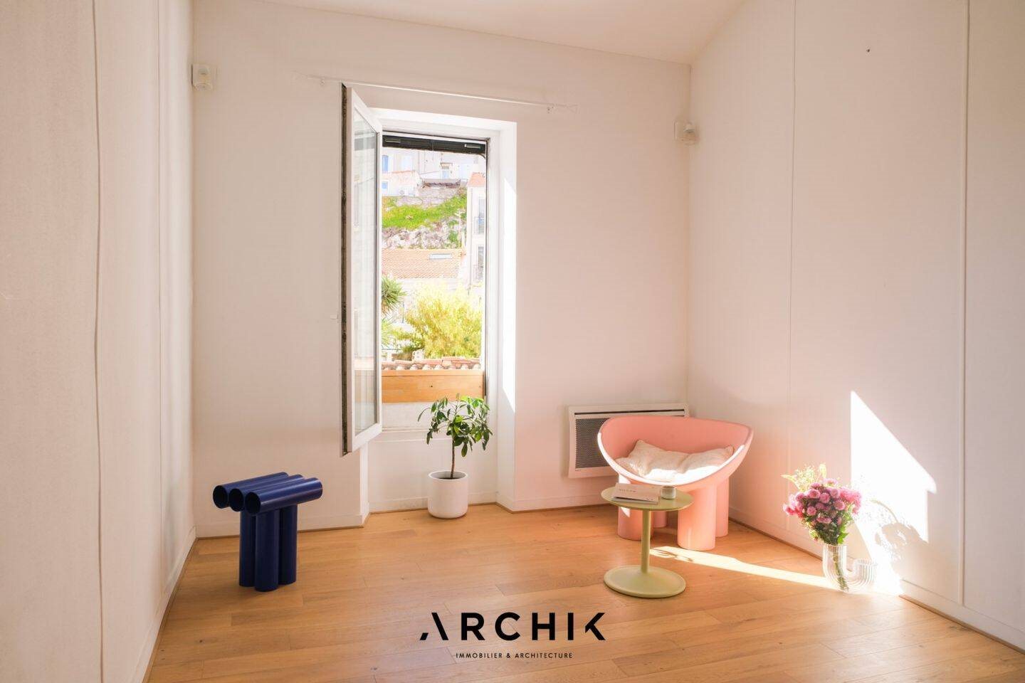 Appartement à vendre, 73m², Marseille 6ème