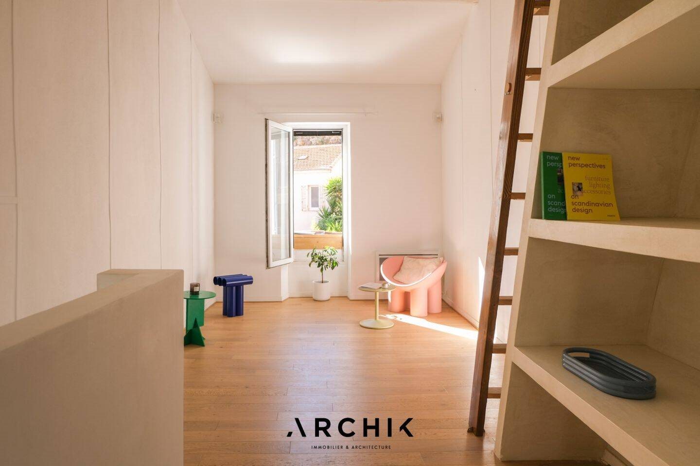 Appartement à vendre, 73m², Marseille 6ème