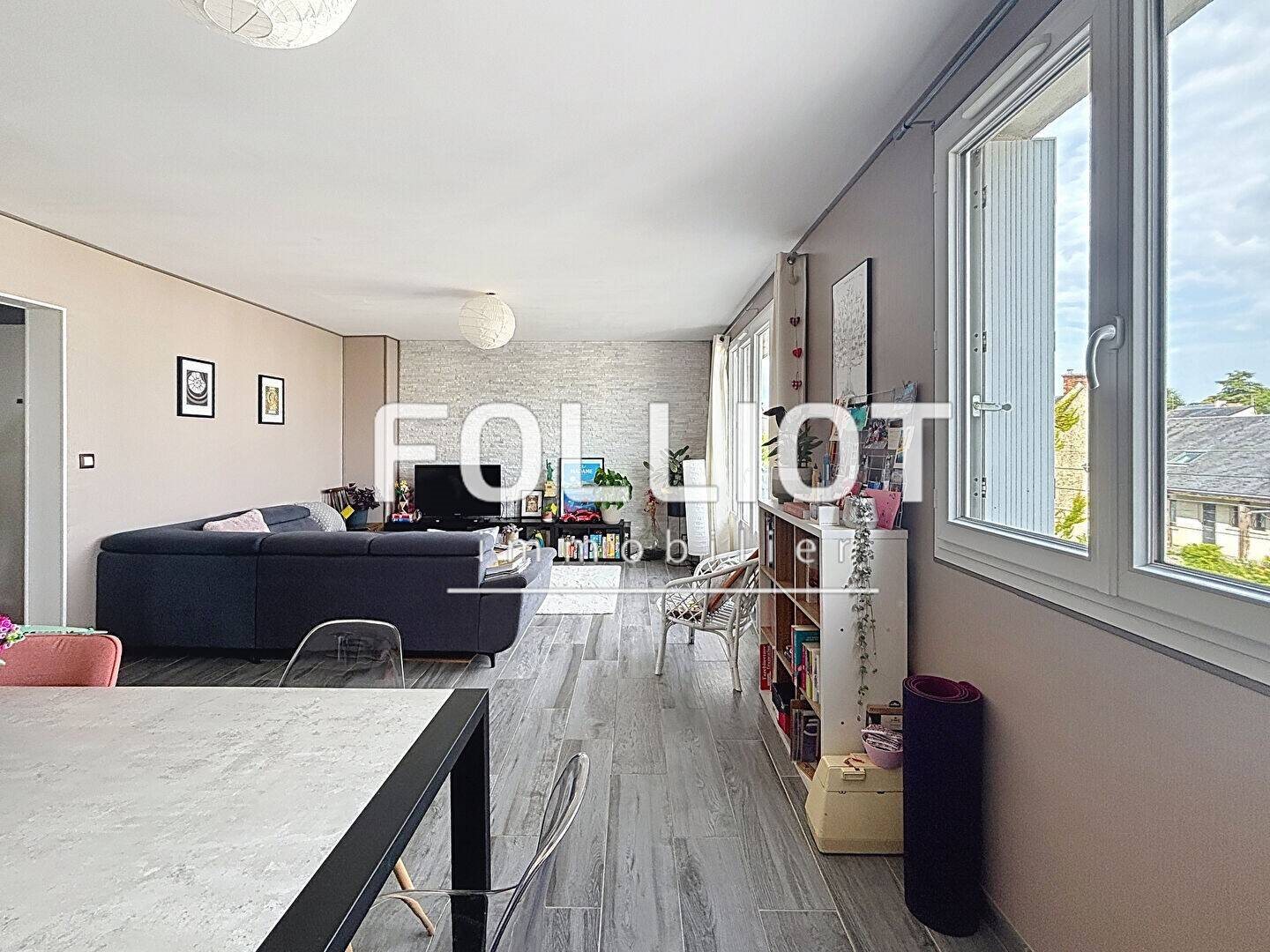 Appartement à vendre, 75m², Coutances