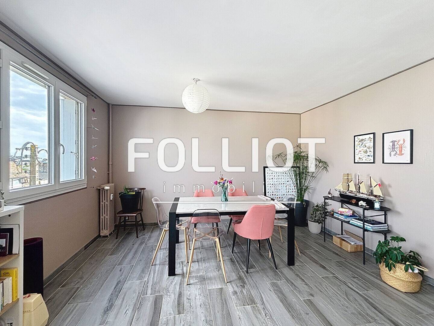 Appartement à vendre, 75m², Coutances