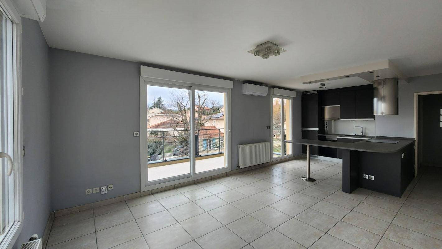 Appartement à louer, 66m², Craponne