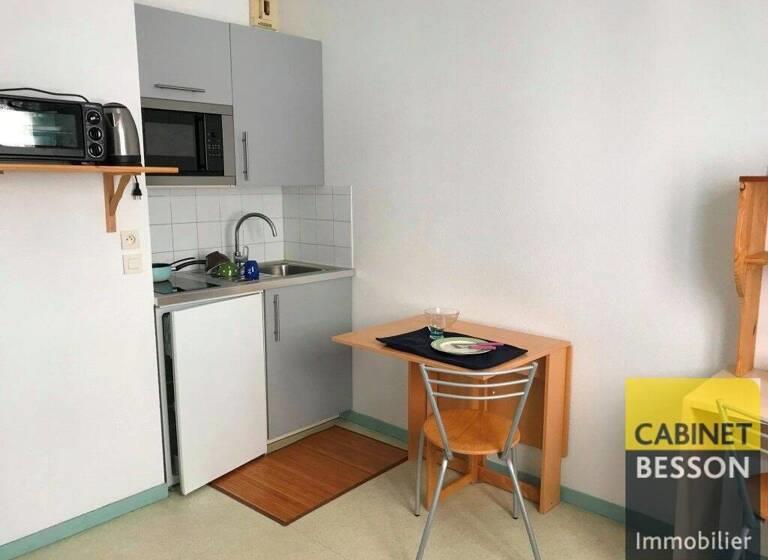 Appartement à vendre, 16m², Grenoble