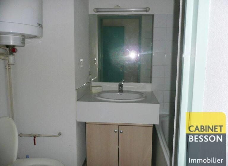 Appartement à vendre, 16m², Grenoble