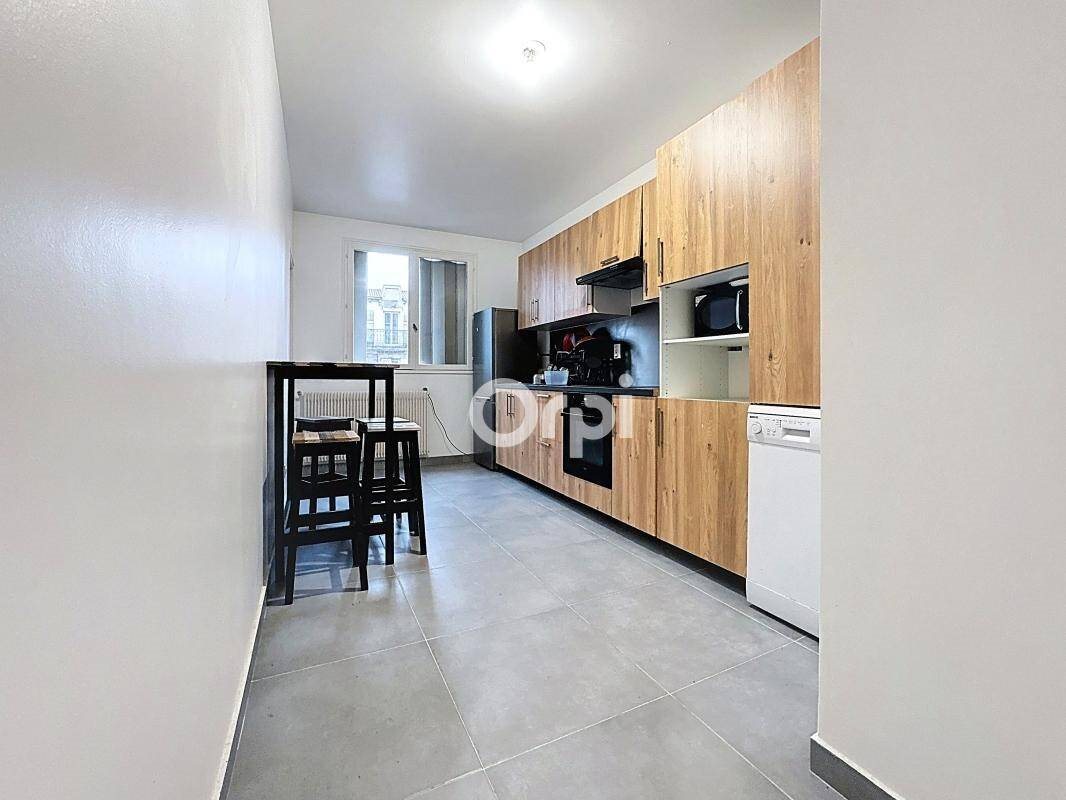 Appartement à vendre, 75m², Limoges