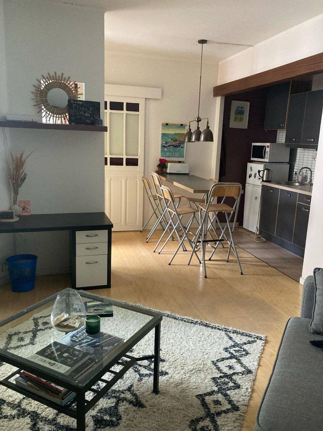 Appartement à louer, 32m², Boulogne-Billancourt
