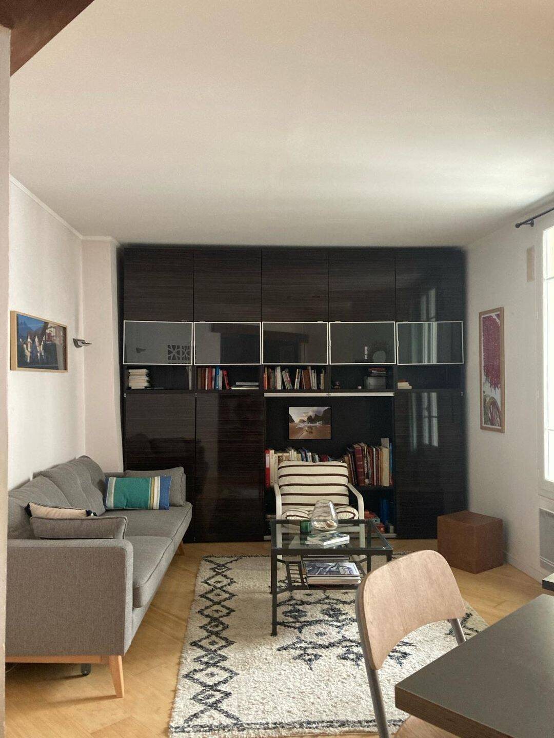 Appartement à louer, 32m², Boulogne-Billancourt