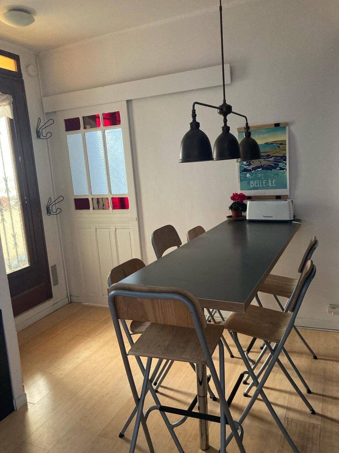 Appartement à louer, 32m², Boulogne-Billancourt