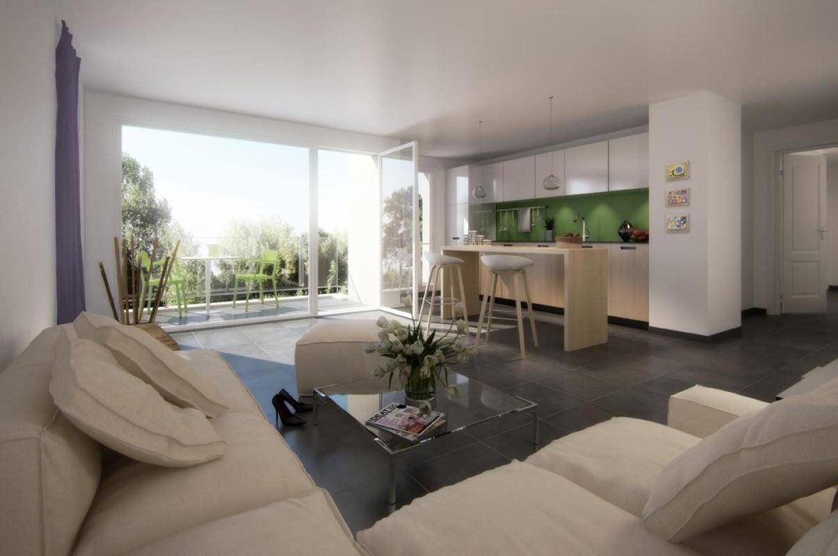 Appartement à vendre, 80m², Montigny-lès-Metz