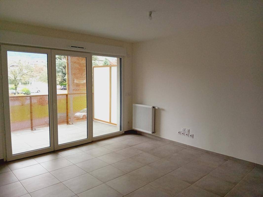 Appartement à louer, 43m², La Motte-Servolex