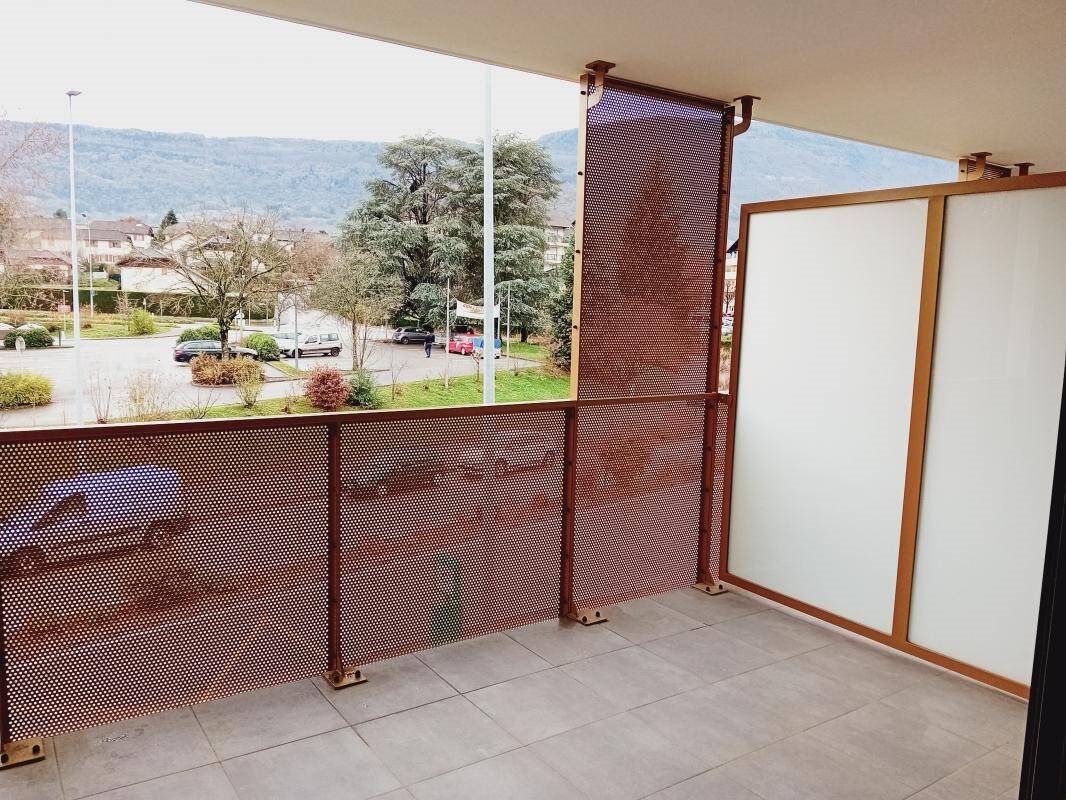 Appartement à louer, 43m², La Motte-Servolex