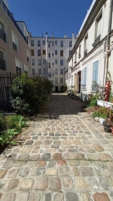 Appartement à louer, 26m², Paris 20ème