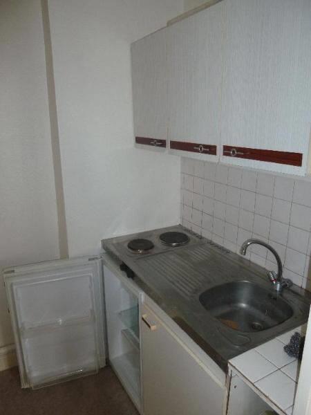 Appartement à louer, 36m², Angers