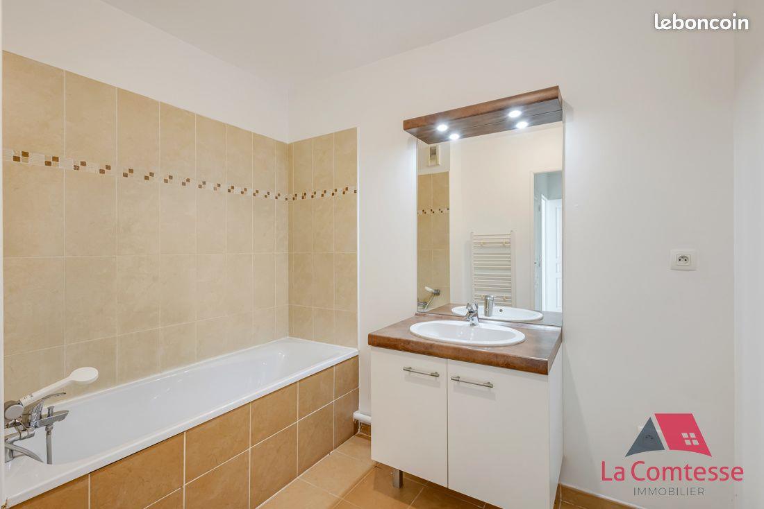 Appartement à vendre, 70m², Marseille 8ème