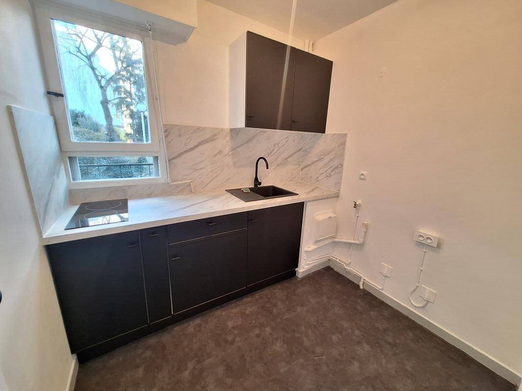 Appartement à louer, 43m², Noisy-le-Grand