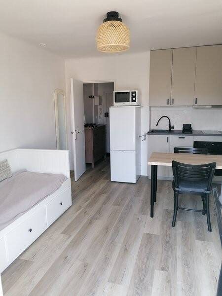 Appartement à louer, 18m², Marseille 1er