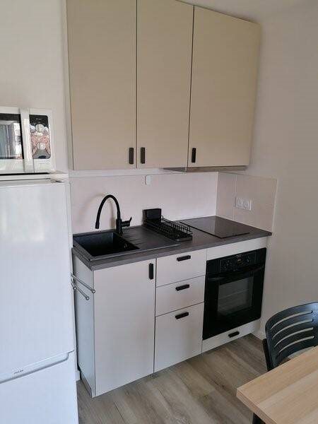 Appartement à louer, 18m², Marseille 1er