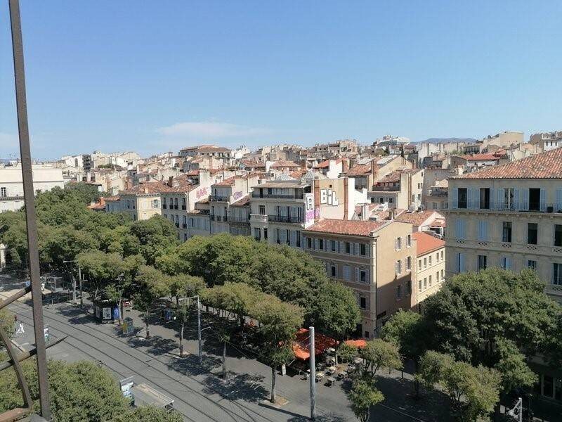 Appartement à louer, 18m², Marseille 1er