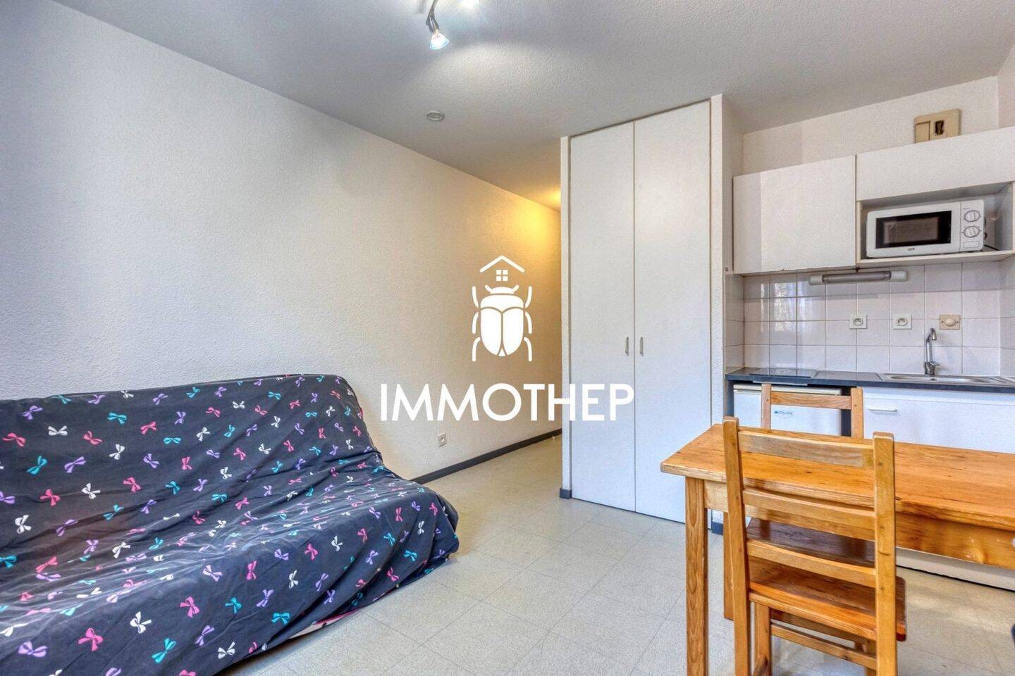 Appartement à vendre, 16m², Grenoble