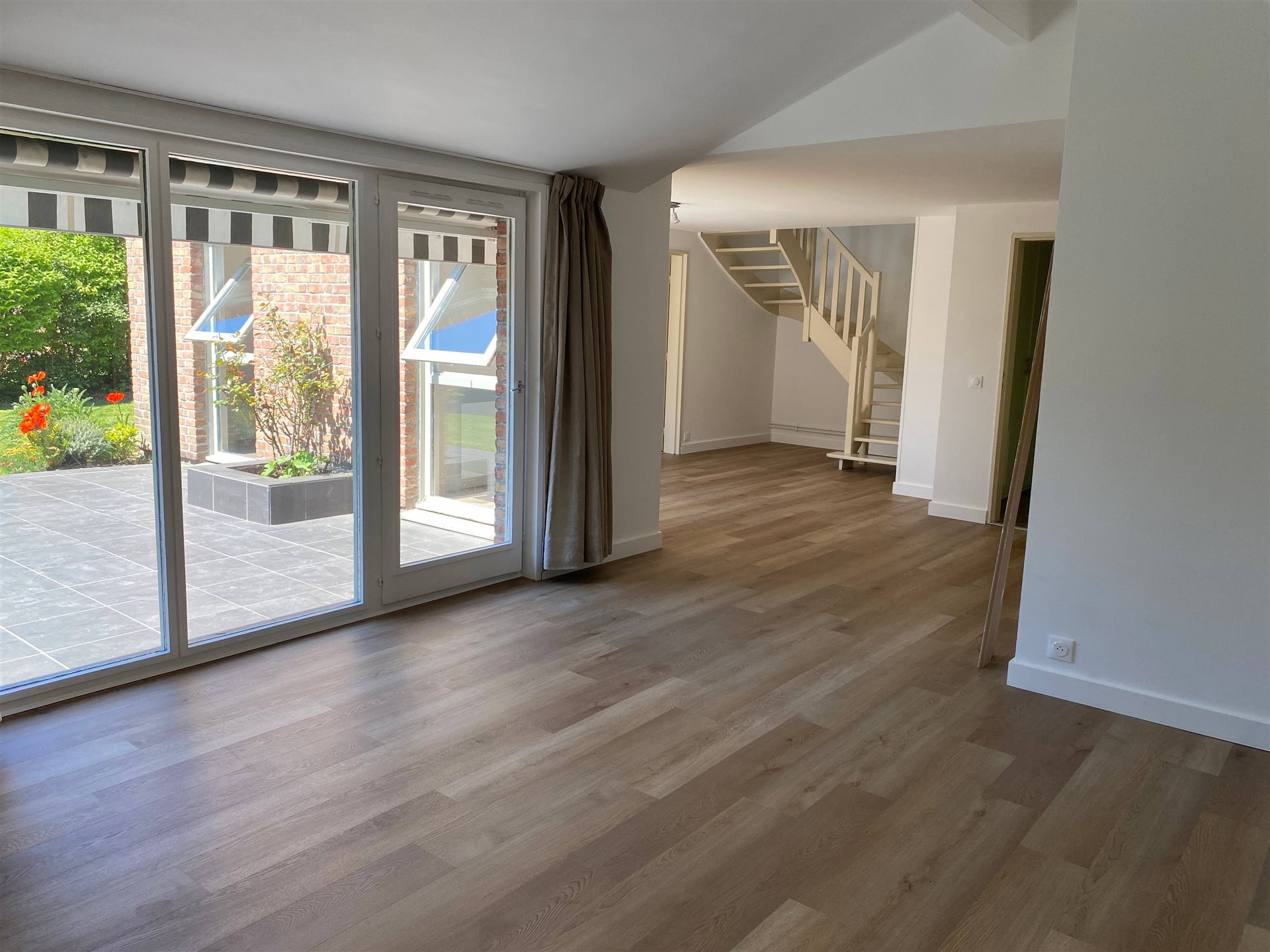 Maison à louer, 105m², Villeneuve-d'Ascq