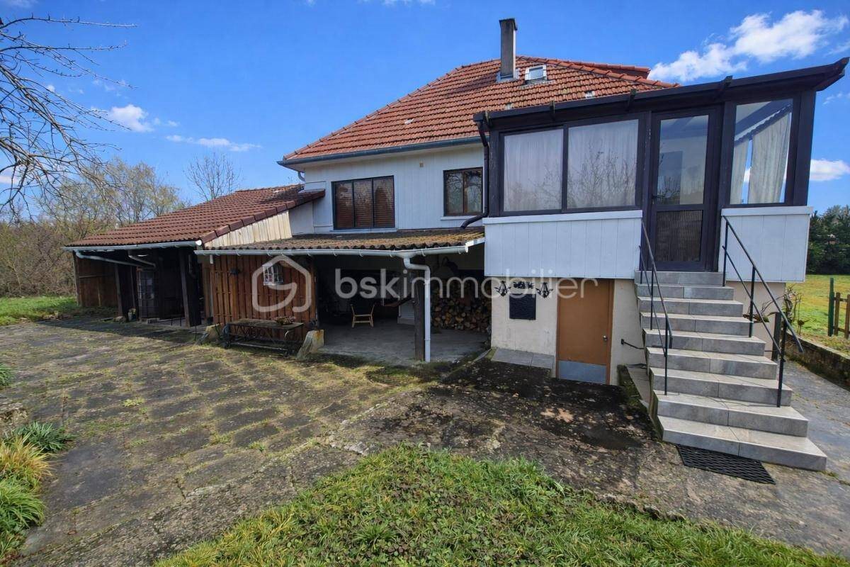 Maison à vendre, 94m², Lorry-lès-Metz