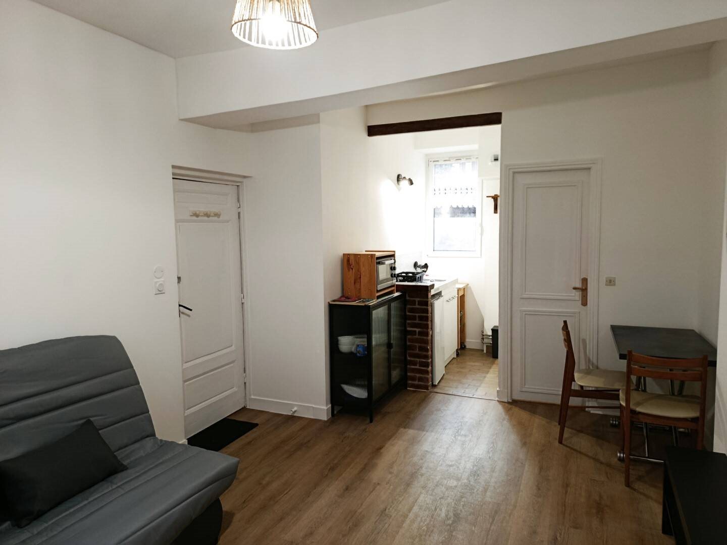 Appartement à louer, 20m², Orléans