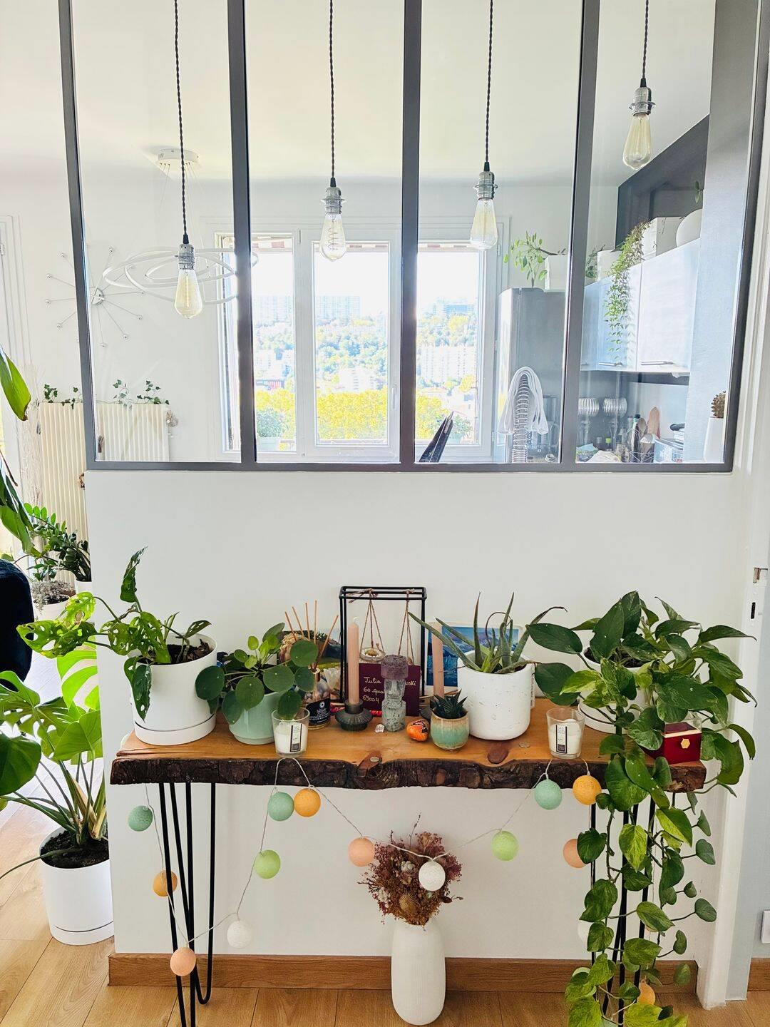 Appartement à louer, 50m², Lyon 4ème