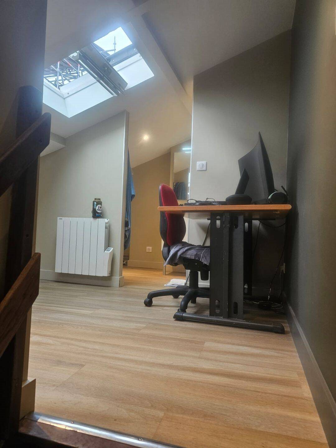 Appartement à louer, 30m², Lyon 7ème