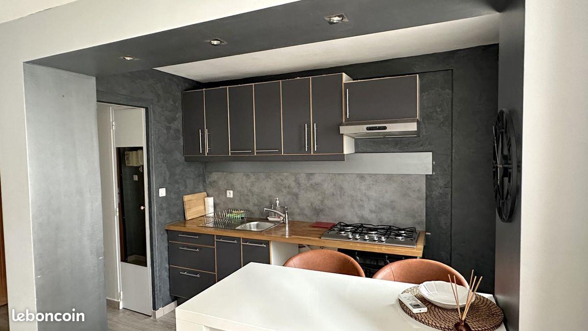 Appartement à vendre, 51m², Grenoble