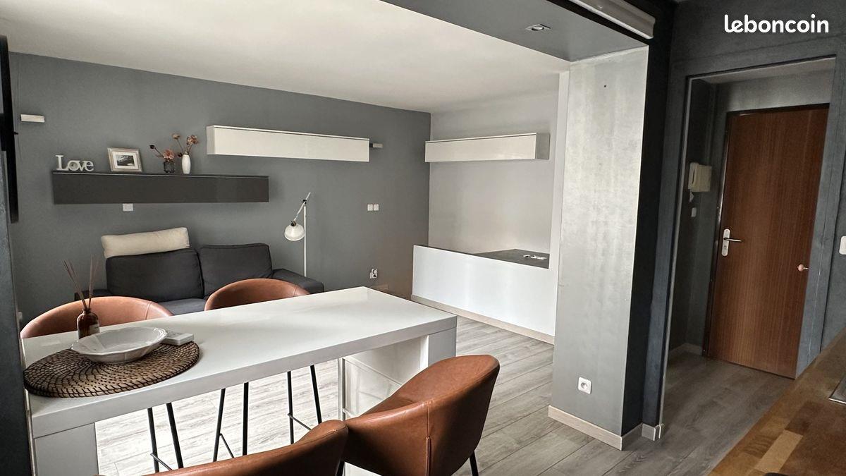 Appartement à vendre, 51m², Grenoble
