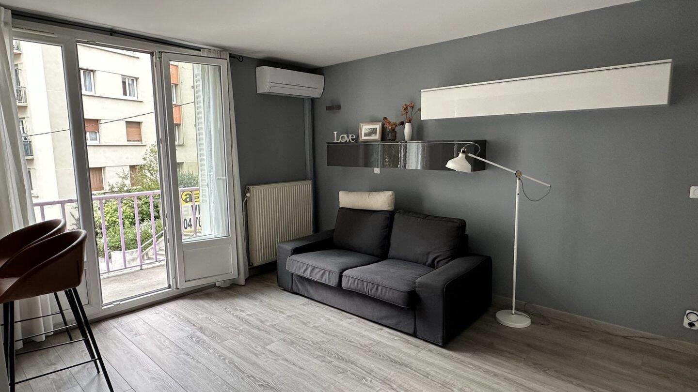 Appartement à vendre, 51m², Grenoble