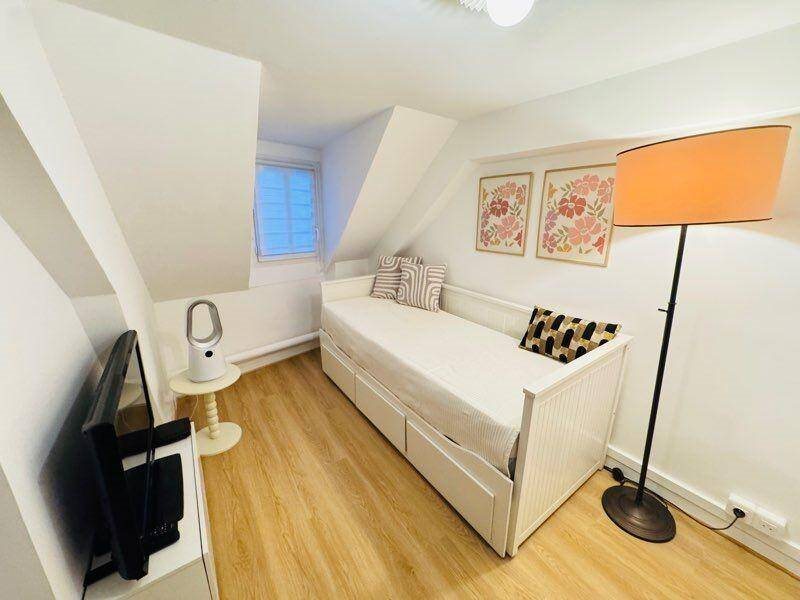 Appartement à louer, 18m², Paris 9ème