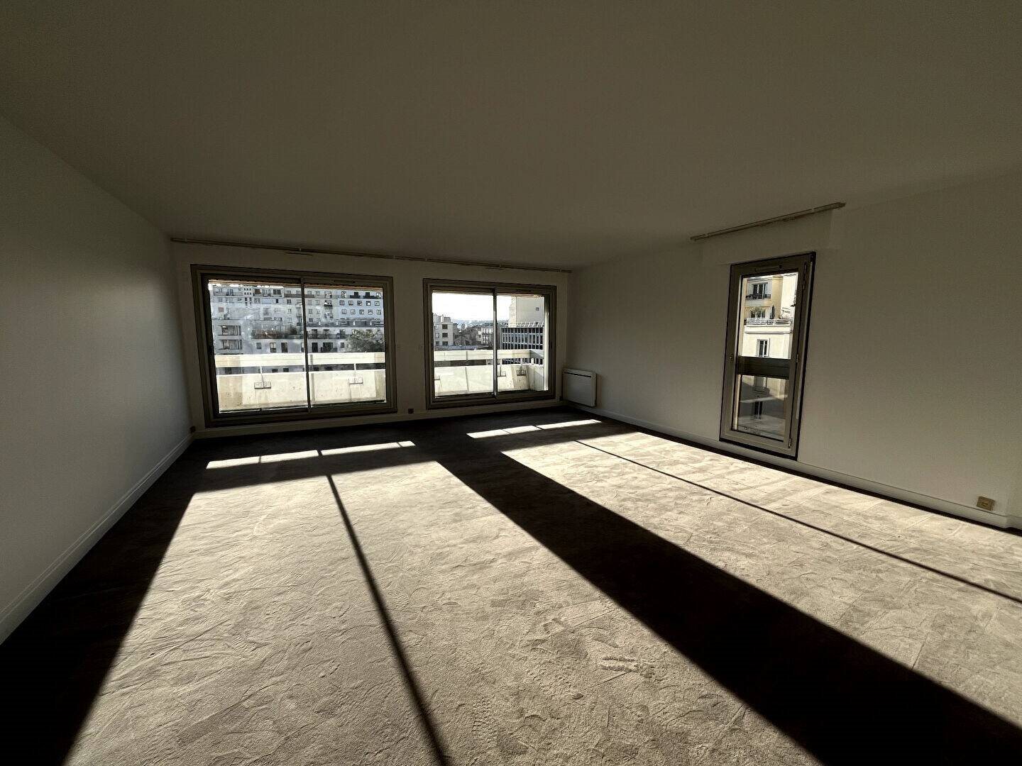 Appartement à vendre, 136m², Boulogne-Billancourt