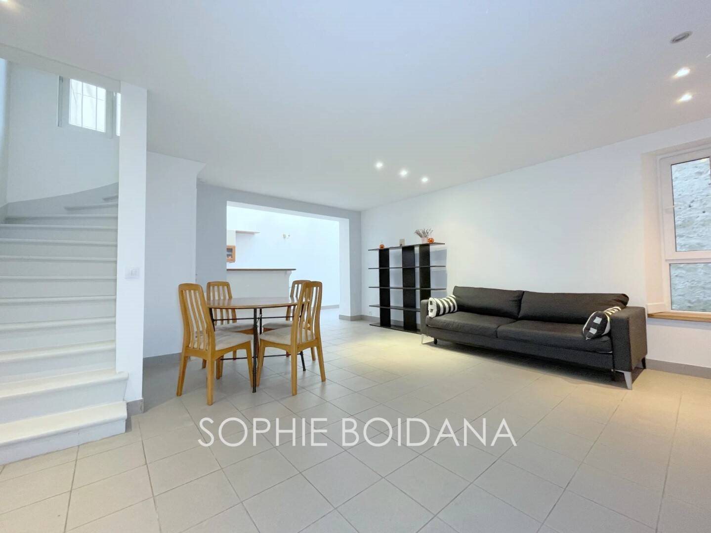 Appartement à vendre, 75m², Paris 17ème