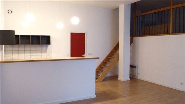 Appartement à louer, 73m², Grenoble