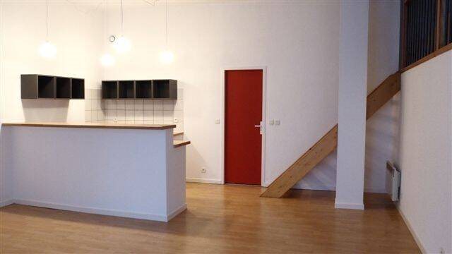 Appartement à louer, 73m², Grenoble