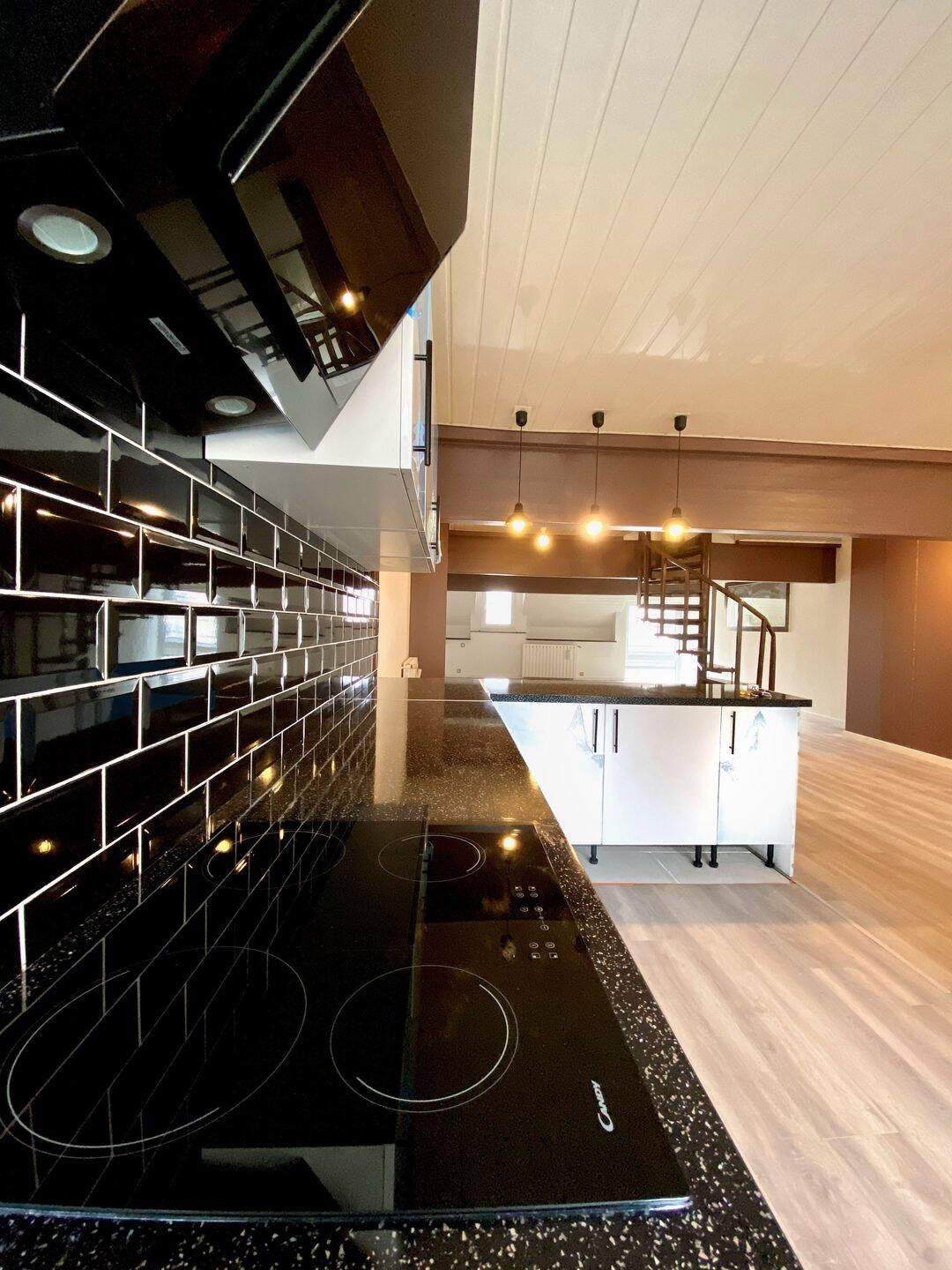 Appartement à vendre, 125m², Delle