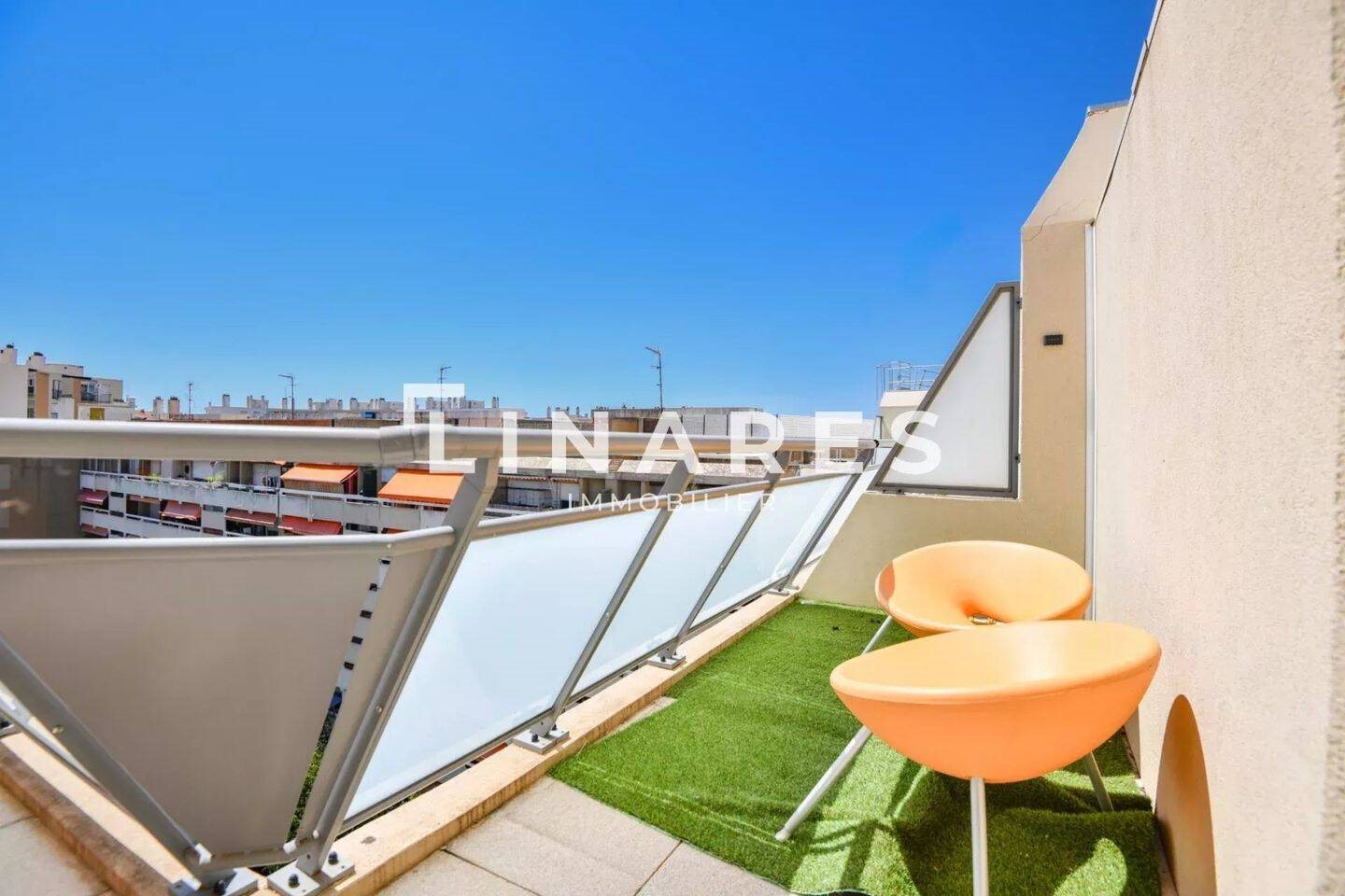 Appartement à louer, 70m², Marseille 13ème