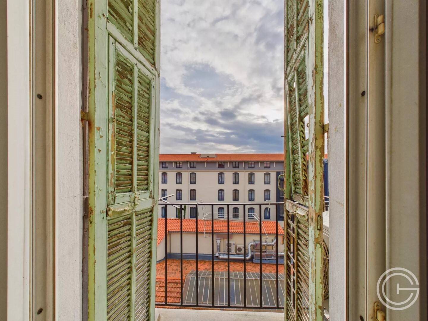 Appartement à louer, 21m², Nice