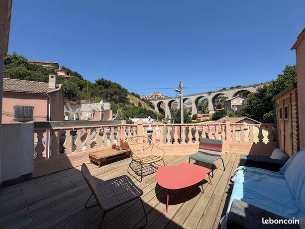 Maison à vendre, 110m², Marseille 16ème