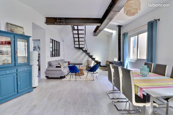 Maison à vendre, 110m², Marseille 16ème