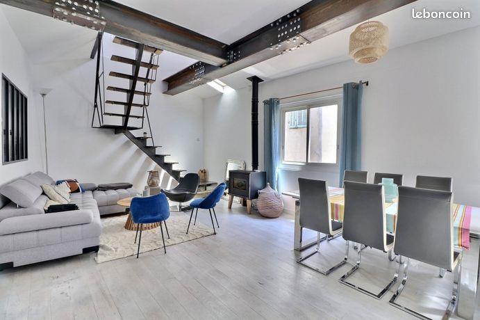 Maison à vendre, 110m², Marseille 16ème